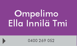 Ompelimo Eila Innilä Tmi logo